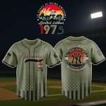 New York Yankees 50th Soth Birthday Vintage Legends Jersey 2025