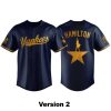 New York Yankees Hamilton Night Jersey 2025 2