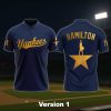 New York Yankees Hamilton Night Polo 2025 2
