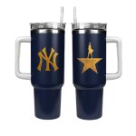 New York Yankees Hamilton Night Stanly Tumbler 2025