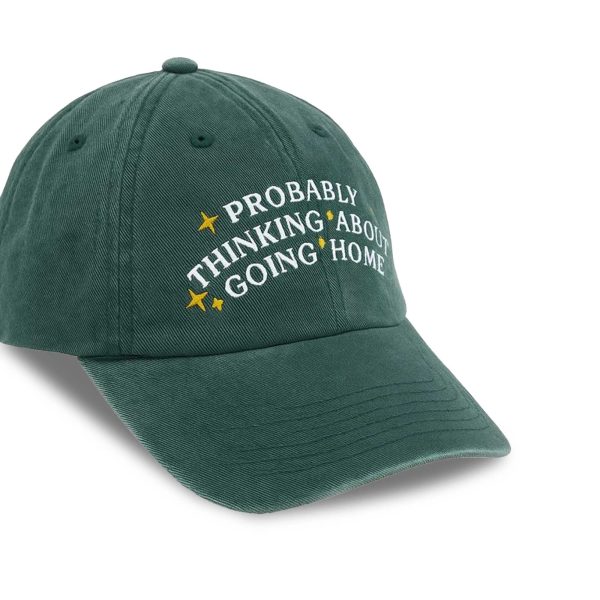 Probably Thinking About Going Home Hat