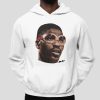 Nnamdi Madubuike Wears Hakeem Olajuwon Big Face Shirt