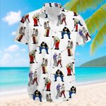 Happy Gilmore Hawaiian Shirt