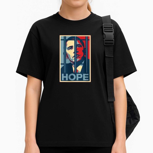 Obama Hope T Shirt