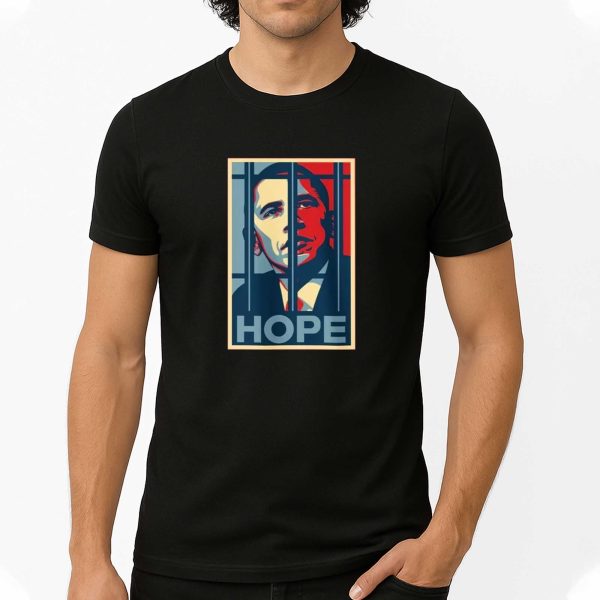 Obama Hope T Shirt