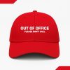 Out Of Office Please Don't Call Hat