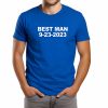 PCA Best Man 9 23 2023 Shirt