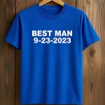PCA Best Man 9 23 2023 Shirt