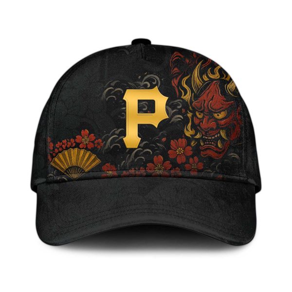Pirates Yakuza Bloodline Jersey 2025