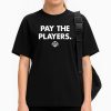 Pay The Players WNBPA Shirt