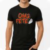 Pete Alonso OMG Chef's Kiss Shirt