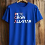 Pete Crow All Star T-Shirt