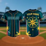 Philadelphia Eagles Filipino Heritage Night Jersey 2025