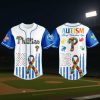 Philadelphia Phillies Autism Awareness Month Jersey 2025