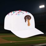 Philadelphia Phillies Sprinkle jimmies Hat