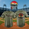 Phillies 50th Soth Birthday Vintage Legends Jersey 2025 2