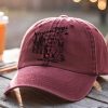 National Parks Over Proat Baseball Cap