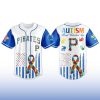 Pirates Autism Awareness Month Jersey 2025 1