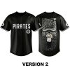 Pittsburgh Pirates Celebrate Mac Miller Night Jersey 2025