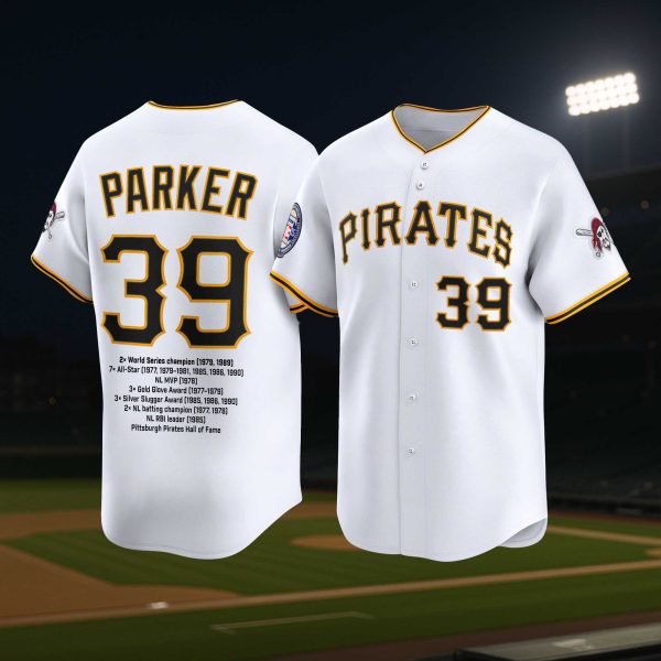 Pittsburgh Pirates Dave Parker Jersey 2025