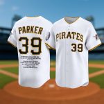 Pittsburgh Pirates Dave Parker Jersey 2025