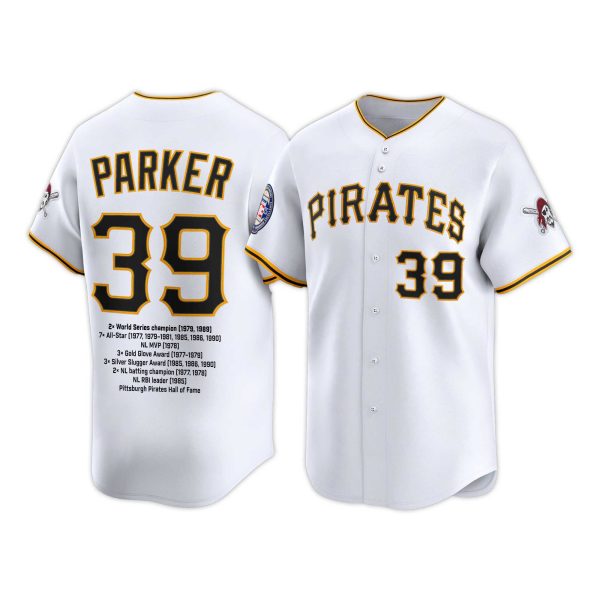 Pittsburgh Pirates Dave Parker Jersey 2025