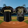 Pittsburgh Pirates Honoring The Legend Dave Parker Jersey 2025 2