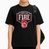Portland Fire 2025 T Shirt