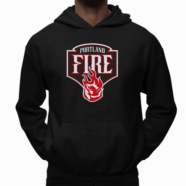 Portland Fire 2025 T Shirt