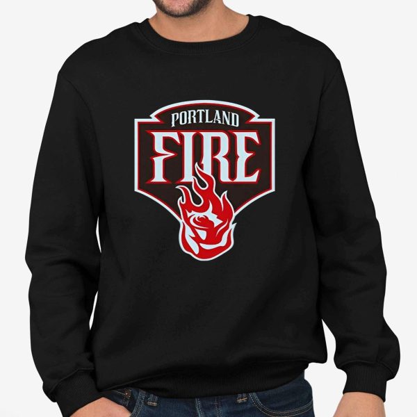 Portland Fire 2025 T Shirt