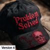 Problem Solved Bloodstained Hat