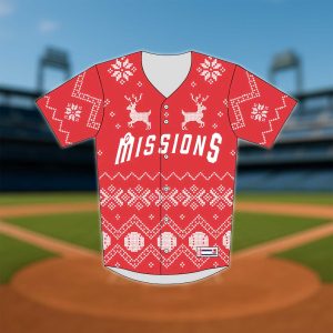 The Wolff Starting Christmas Missions Jersey 2025 Giveaway