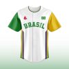 Red Sox Brazilian Celebration Jersey 2025
