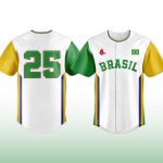 Red Sox Brazilian Celebration Jersey 2025