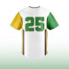 Red Sox Brazilian Celebration Jersey 2025