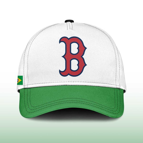 Red Sox Brazilian Celebration Jersey 2025