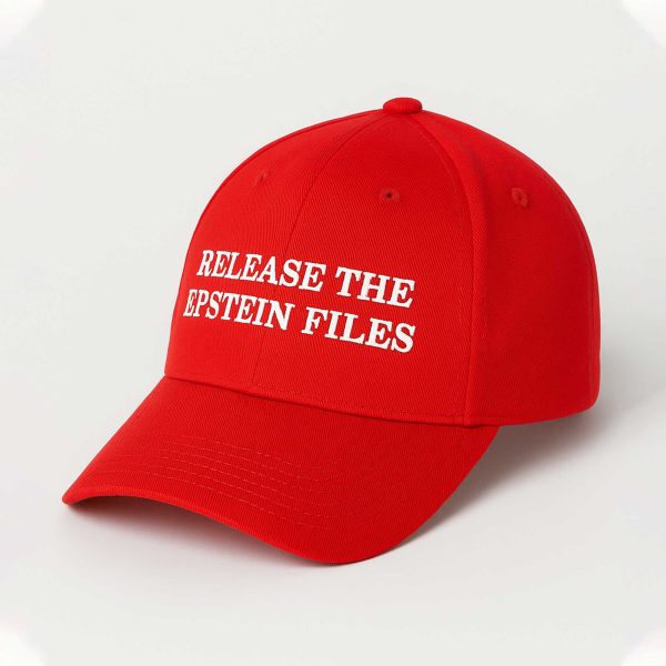 Release The Epstein Files Hat
