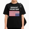 Resist Fascism America Shirt