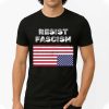 Resist Fascism America Shirt