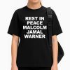 Rest In Peace Malcolm Jamal Warner Shirt