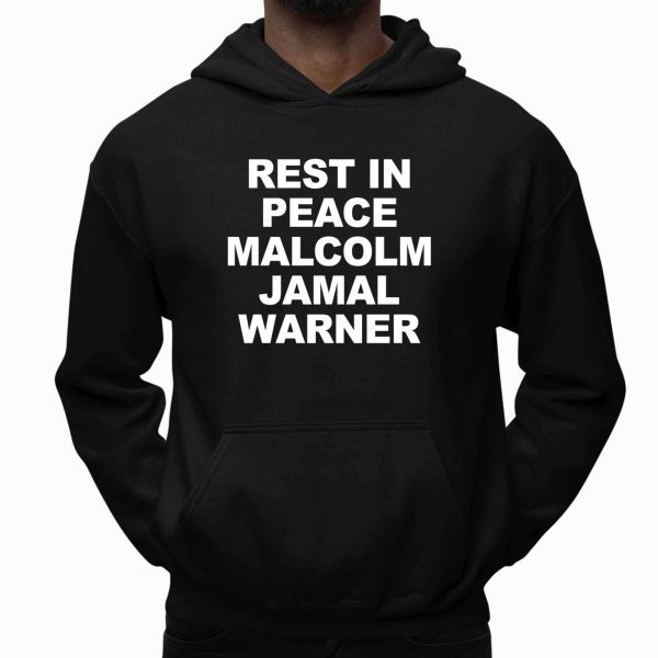 Rest In Peace Malcolm Jamal Warner Shirt