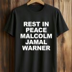 Rest In Peace Malcolm Jamal Warner Shirt