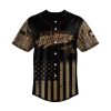 Richmond Flying Squirrels x Hunting Baseball Jersey 2025 2
