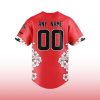 Rocket City Trash Pandas Japan Baseball Jersey 2025 1