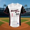 Rocket City Trash Pandas x Space Night Jersey 2025