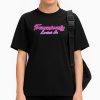 Romy Gonzalez Wears Tremendously Locked In Shirts