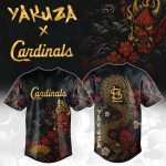Cardinals Yakuza Bloodline Jersey 2025