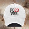 Ryne Sandberg Forever 23 Baseball Cap