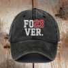 Ryne Sandberg Forever 23 Baseball Cap