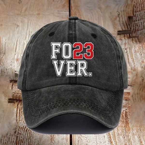 Ryne Sandberg Forever 23 Baseball Cap